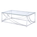 Coaster Furniture Coaster Cocktail Table 720498 IMAGE 1