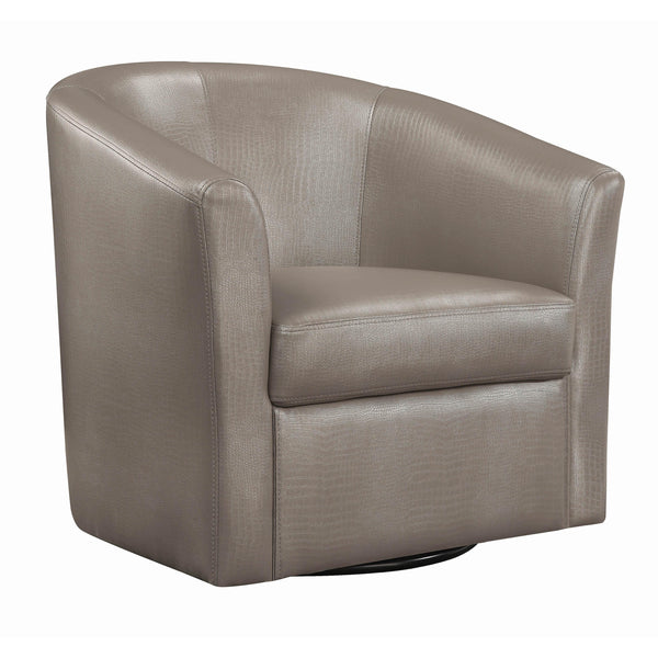 Coaster Furniture Stationary Polyurethane Accent Chair 902726 IMAGE 1