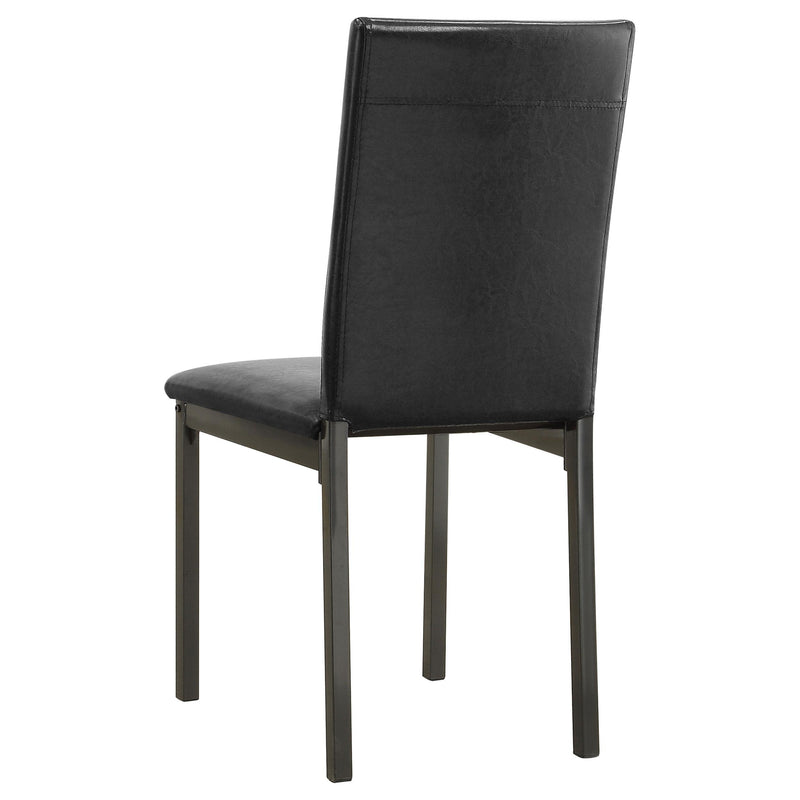 Coaster Furniture Garza Dining Chair 100612 IMAGE 2