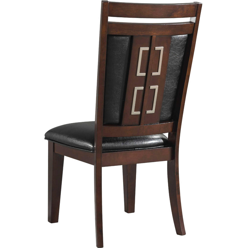 Elements International Rodney Dining Chair RD200AC IMAGE 2