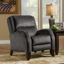  Southern Motion Bella Fabric Recliner Townsend 1636 Recliner (Charcoal) IMAGE 1