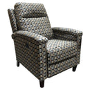  Southern Motion Glitz Fabric Recliner Glitz 1647P Hi Leg Recliner IMAGE 1