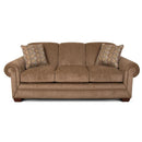 England Furniture Stationary Fabric Sofa Monroe IMAGE 1