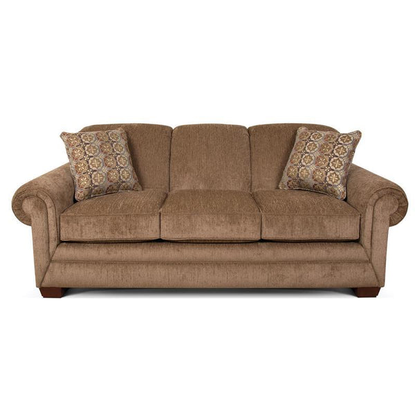 England Furniture Stationary Fabric Sofa Monroe IMAGE 1