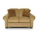 England Furniture Philip Stationary Fabric Loveseat 1256 IMAGE 1