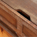 International Furniture Direct Urban Gold Cocktail Table IFD560CKTL IMAGE 5