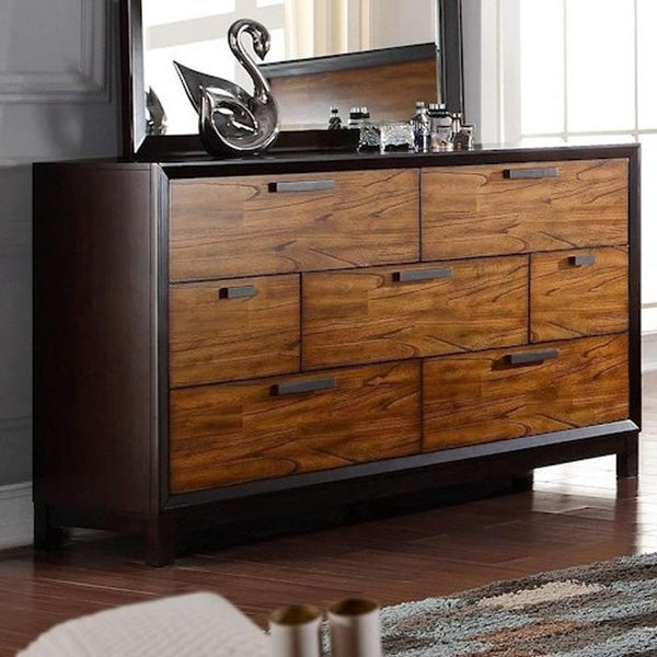  Crown Mark Mumford 7-Drawer Dresser B1800-1 IMAGE 1