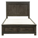 Liberty Furniture Industries Inc. Thornwood Hills King Panel Bed with Storage 759-BR-KSB IMAGE 2