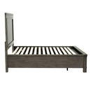 Liberty Furniture Industries Inc. Thornwood Hills King Panel Bed with Storage 759-BR-KSB IMAGE 4