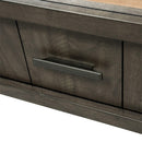 Liberty Furniture Industries Inc. Thornwood Hills King Panel Bed with Storage 759-BR-KSB IMAGE 6