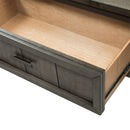 Liberty Furniture Industries Inc. Thornwood Hills King Panel Bed with Storage 759-BR-KSB IMAGE 7