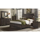 Liberty Furniture Industries Inc. Thornwood Hills King Panel Bed with Storage 759-BR-KSB IMAGE 8