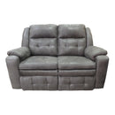 Southern Motion Inspire Reclining Fabric Loveseat 850-21 IMAGE 1