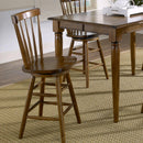 Liberty Furniture Industries Inc. Creations Counter Height Stool 38-B1724 IMAGE 1