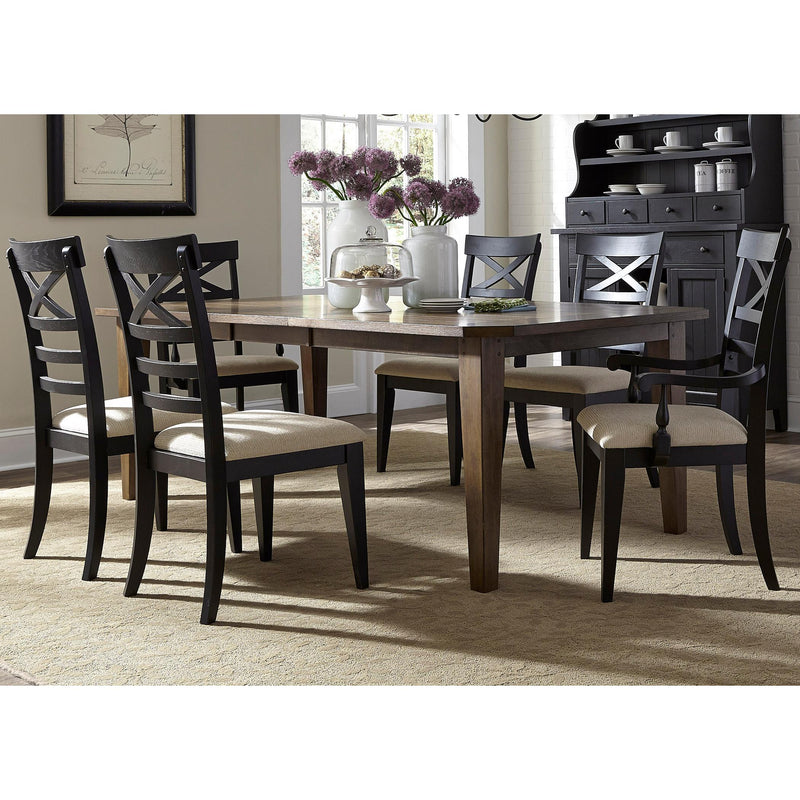 Liberty Furniture Industries Inc. Hearthstone Arm Chair 482-C3001A IMAGE 2
