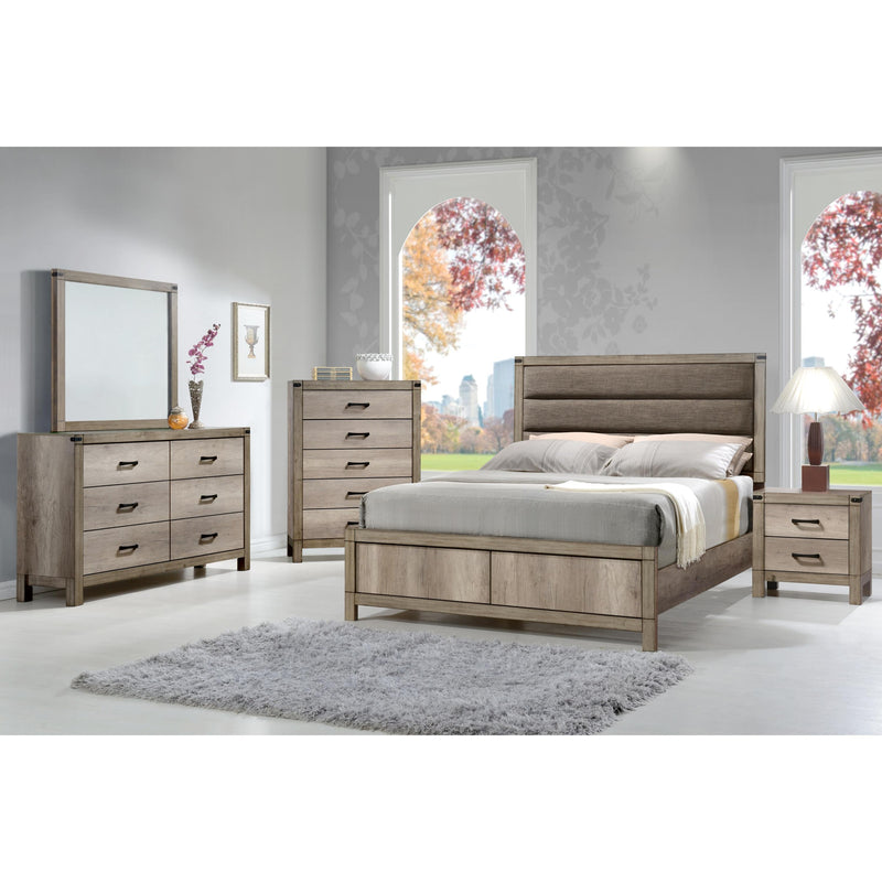  Crown Mark Matteo 5-Drawer Chest B3200-4 IMAGE 2