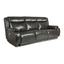  Southern Motion Velocity Power Reclining Fabric Sofa 875-61P/249-14 IMAGE 1