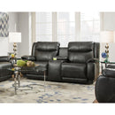  Southern Motion Velocity Reclining Fabric Sofa 875-28/275-14 IMAGE 1