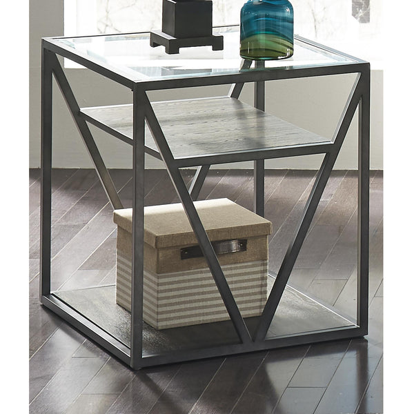Liberty Furniture Industries Inc. Arista End Table 37-OT1020 IMAGE 1