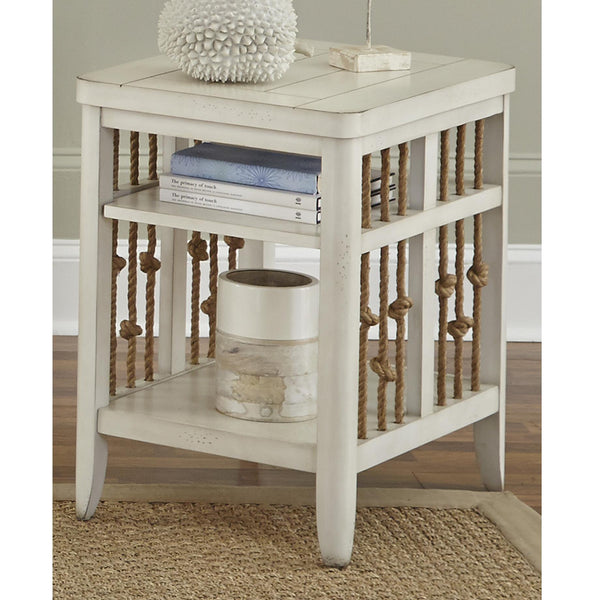 Liberty Furniture Industries Inc. Dockside End Table 469-OT1021 IMAGE 1