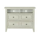  Magnussen Raelynn 2-Drawer Media Chest B4220-36 IMAGE 1