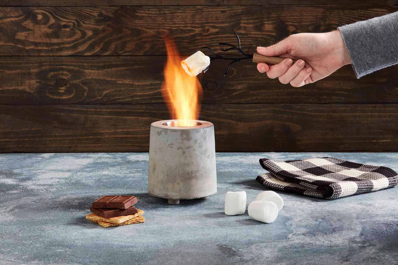 Mud Pie Marshmallow Roasting Set