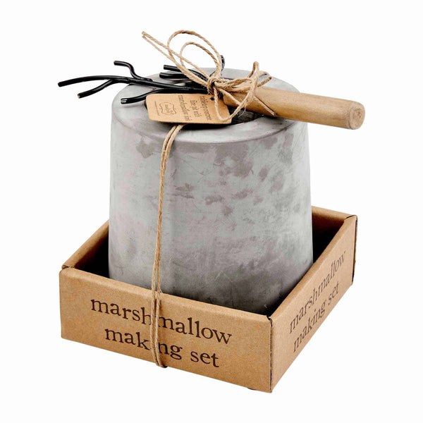 Mud Pie Marshmallow Roasting Set