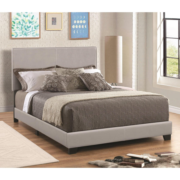 Coaster Furniture Dorian Twin Upholstered Bed 300763T IMAGE 1