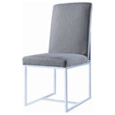 Coaster Furniture Mackinnon Dining Chair 107143 IMAGE 3