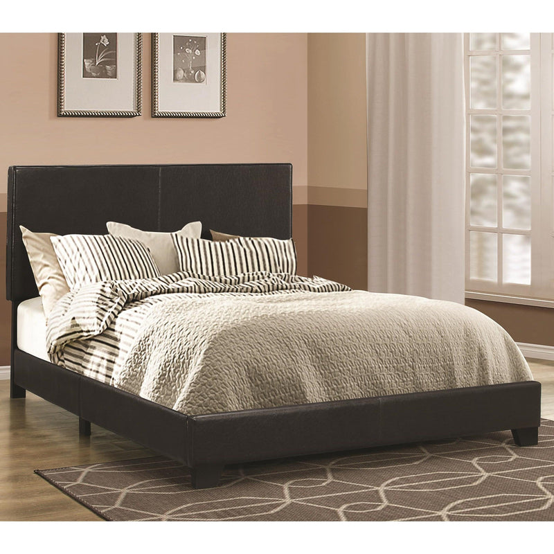 Coaster Furniture Dorian Queen Upholstered Bed 300761Q IMAGE 2