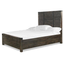  Magnussen Abington Queen Panel Bed B3804-54F/B3804-54H/B3804-54R IMAGE 1