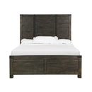  Magnussen Abington Queen Panel Bed B3804-54F/B3804-54H/B3804-54R IMAGE 2