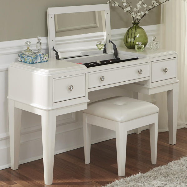 Liberty Furniture Industries Inc. Kids Bedroom Accents Vanity 710-BR35 IMAGE 1