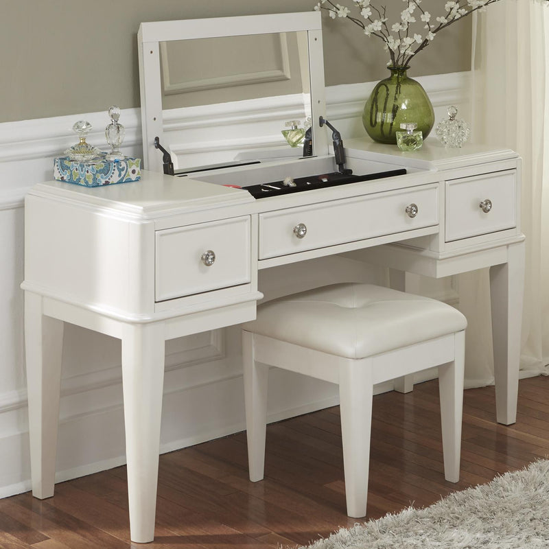 Liberty Furniture Industries Inc. Kids Bedroom Accents Vanity 710-BR35 IMAGE 1