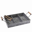 Mud Pie S'More Tray Set