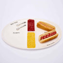 Mud Pie Burger & Hot Dog Platter