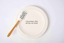 Mud Pie Boxed Cookie Plate Set
