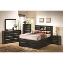  Coaster Furniture Briana 202701KW 6 pc California King Bedroom Set with Storage IMAGE 1