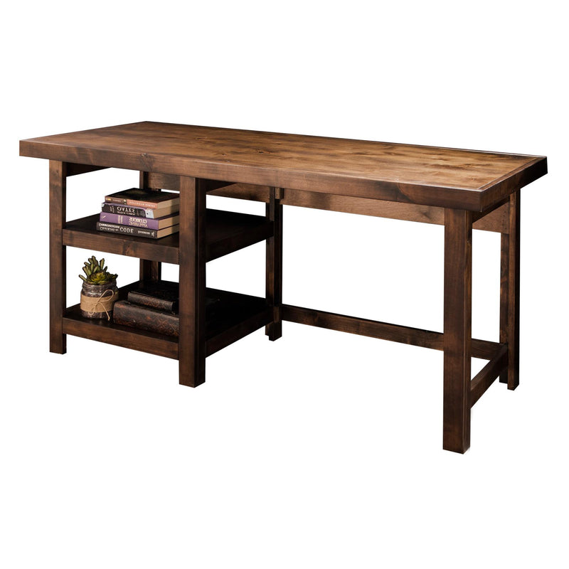 Legends Furniture Sausalito SL6250.WKY Workstation Desk IMAGE 1