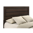  Coaster Furniture Kauffman 204390KW Wood California King Storage Panel Bed - Dark Cocoa IMAGE 12