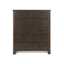  Magnussen Pine Hill 5-Drawer Chest B3561-10 IMAGE 1