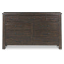 Magnussen Pine Hill 9-Drawer Dresser B3561-20 IMAGE 1