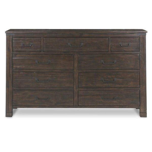Magnussen Pine Hill 9-Drawer Dresser B3561-20 IMAGE 1