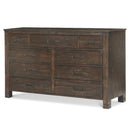 Magnussen Pine Hill 9-Drawer Dresser B3561-20 IMAGE 2