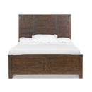 Magnussen Pine Hill Queen Panel Bed B3561-54F/B3561-54H/B3561-54R IMAGE 1