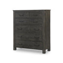  Magnussen Abington 5-Drawer Chest B3804-10 IMAGE 2