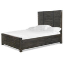  Magnussen Abington Queen Panel Bed with Storage B3804-54H/B3804-54R/B3804-55F IMAGE 2