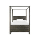  Magnussen Abington Queen Poster Bed B3804-56H/B3804-56P/B3804-56R IMAGE 1