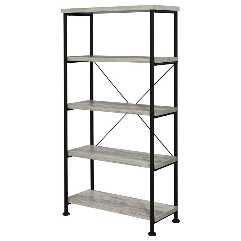 Coaster Furniture Bookcases 4-Shelf 801546 IMAGE 3