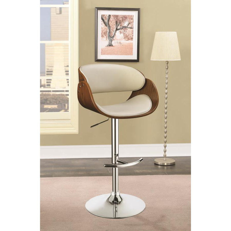 Coaster Furniture Adjustable Height Stool 104966 IMAGE 2